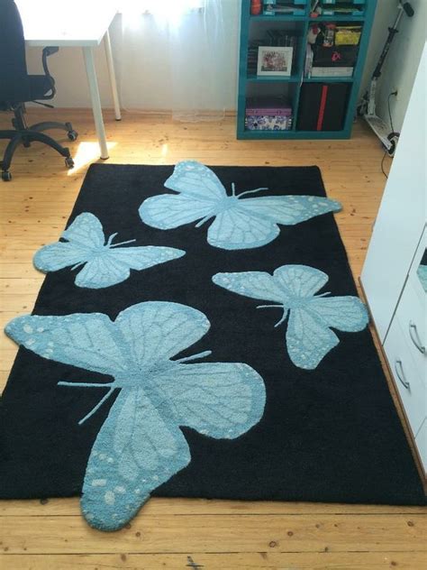Wir haben selber keinen teppich schmetterlinge test selbst durchgeführt. Teppich mit Schmetterling - Motiven - 38 Modelle ...