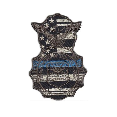 Usaf Security Forces Badge Morale Patch Armory