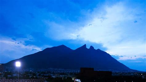 Cerro De La Silla Un área Natural Protegida En Nuevo León