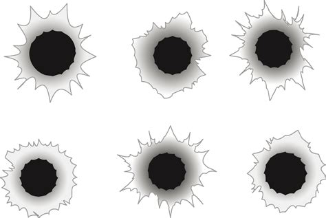 Download Bullet Holes Picture Png Download Free Hq Png Image Freepngimg