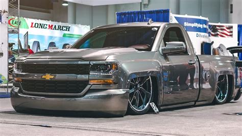 Sema Trucks Wallpapers Wallpaper Cave