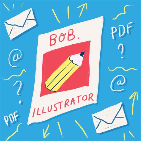 Illustration Know How How To Create A Pdf Illustration Portfolio