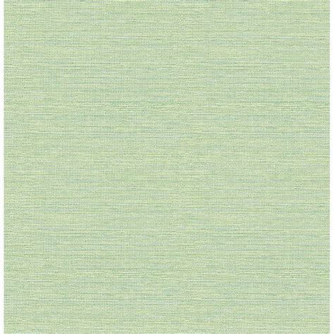2767 24284 Bluestem Green Grasscloth Wallpaper By Brewster