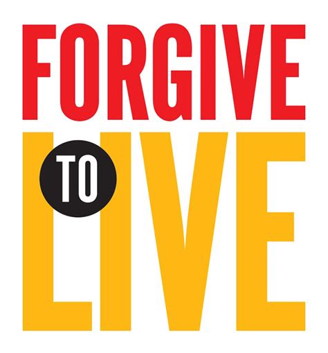 Forgive To Live Discover Hope Channel