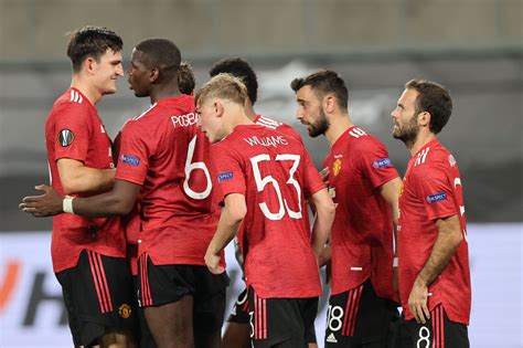 You can watch the manchester united match online. Manchester United vs. Sevilla free live stream (8/16/20 ...
