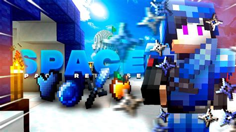 Space Fps Pvp Texture Pack 16x By Isparkton Pvprp