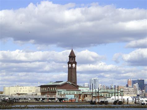 Hoboken Station Building Tramrunner229 Flickr