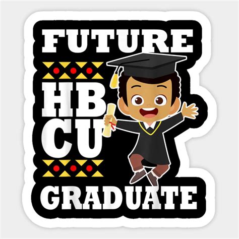 Future Hbcu Grad Graduation Black Student College Graduate Future