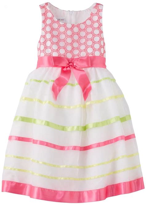 Adorable Easter Dresses For Toddlers