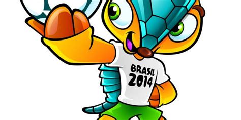 Fifa Presentó La Mascota Del Mundial Brasil 2014 Tendencias Portafolio