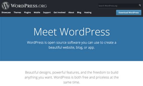 How To Build A Wordpress Website In 6 Easy Steps Swm