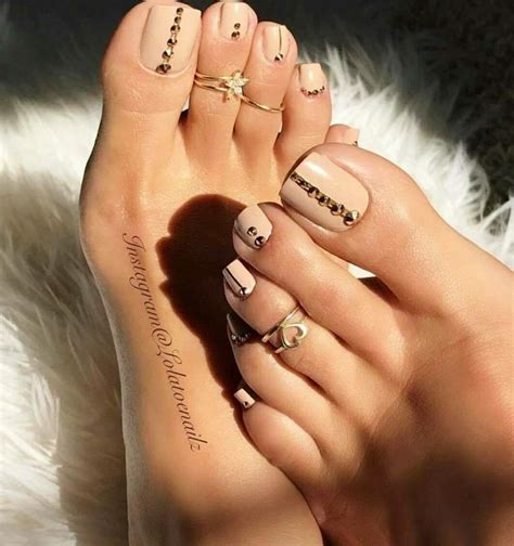 Pin By Jeanette Chavez On All Nails Pretty Toe Nails Feet Nail