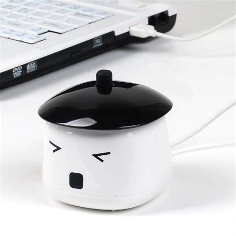 Sauna Boy Usb Powered Humidifier Fill With Water And Plug In Usb