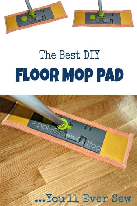 I haven't purchased brillo pads since the 70s. The Best Diy Mop Pads You'll Ever Make in 2020 (With ...
