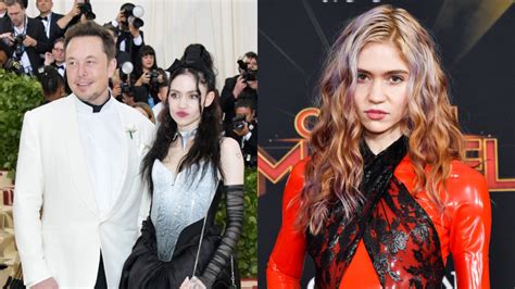 Congratulations Pour In As Singer Grimes Shares Naked Photo That Appears To Reveal She S