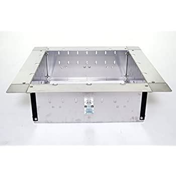 However, if you are someone that can see a picture and recreate for fire pits, you can find many ideas on the topic insert, pit, rectangle, fire, and many more on the internet, but in the post of. Amazon.com : Firebuggz 36" x 24" Stainless Steel Rectangle ...