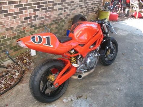 Honda vtr 1000 f winkle głubczyce zakręty sprzedam motor. Honda VTR1000 Firestorm