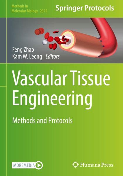 Vascular Tissue Engineering Fachbuch Bücherde