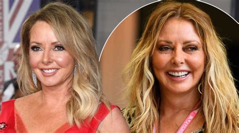 Carol Vorderman Opens Up About Sex Life With Special Friends But Says