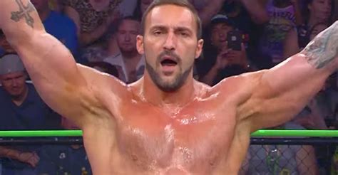 Chris Adonis Talks Improving His In Ring Craft On His Run In Wwe As Chris Masters