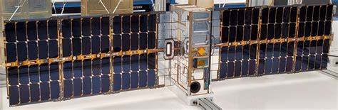 Lockheed Martin Launches First Smart Satellite Enabling Space Mesh