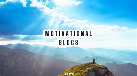 Top 100 Success And Motivational Blogs To Follow