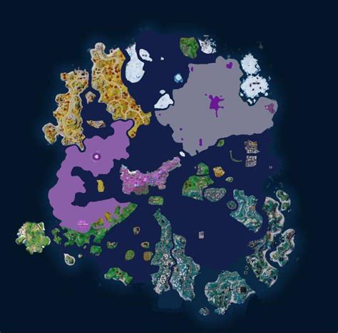 Fortnite Map Concept By Jayden20221738 On Deviantart