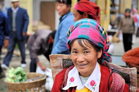 A Photographic Gallery The People Of China