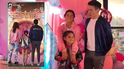 Lalaki ang paparating na baby nina andi eigenmann at kaniyang partner na si philmar alipayo. Andi Eigenmann And Jake Ejercito Reunite For Daughter ...