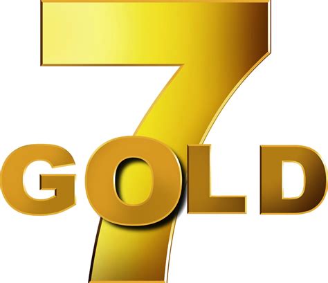 7 Gold Logopedia Fandom