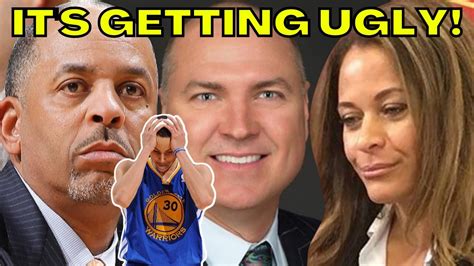 Steph Currys Parents Divorce Turns Ugly Dell Says Sonya Cheated On