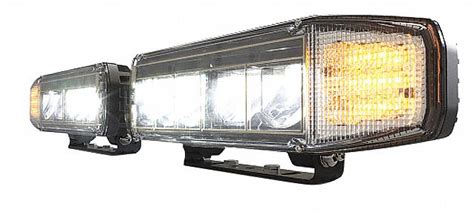 Ecco Snowplow Light Led Snow Plow Light Kit 55jj05ew4009 Grainger