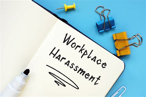 Workplace Harassment How To Recognize And Report It Safety4sea