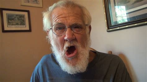 Angry Grandpa Know Your Meme