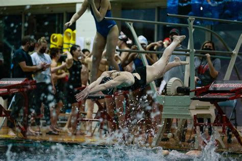 Westside Boys And Girls Swim Each Place Third At State Championships With