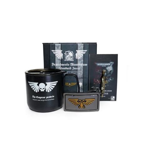 Buy Your Warhammer 40000 Departmento Munitorum Supply Pack Free