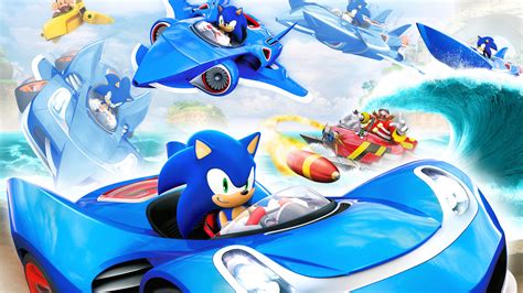 Sonic And Sega All Stars Racing Transformed Steam Achievements