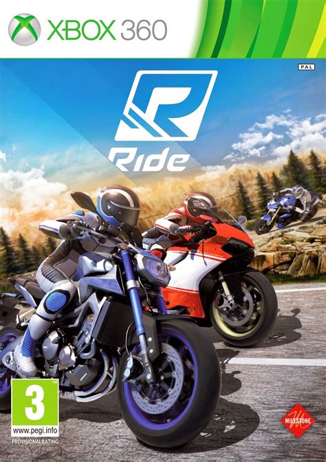 Las mejores paginas para descargar juegos de xbox 360 new. Download Ride Torrent XBOX 360 2015 ~ Gamers