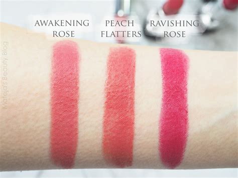 Avon True Colour Perfectly Matte Lipstick Awakening Rose Mateja S