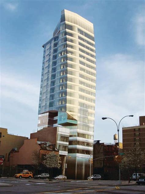 It is 350 metres to tasek mall and 2.5 km to sutera mall. The Cooper Square Hotel | Architect Magazine