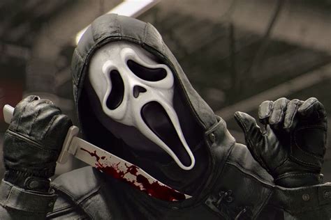 Dead By Daylight Introduces Screams Ghostface As Its Next Killer And