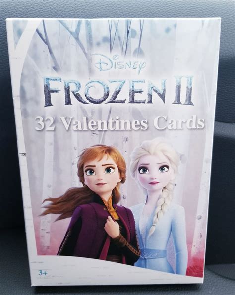 Disney Elsa Valentine Seasonal Decor Mercari
