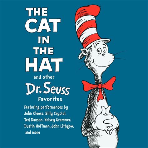 The Cat In The Hat And Other Dr Seuss Favorites Audiobook Listen