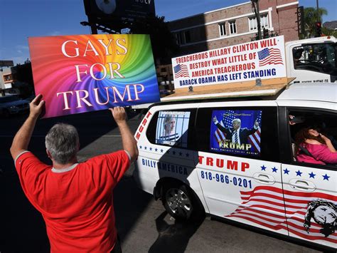 2016 Has Been A Mixed Bag For Lgbt Politics Kuer 90 1