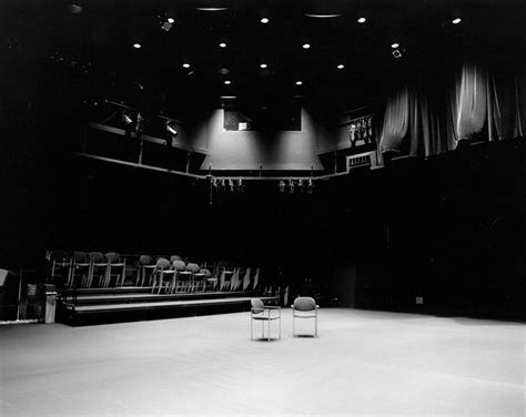Theatre Black Box Theatre Set Theatre