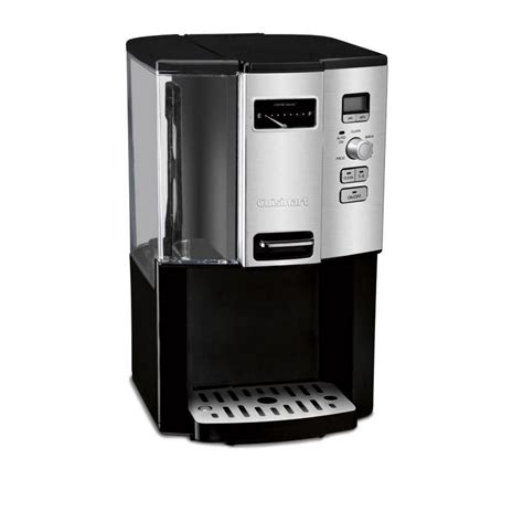 Cuisinart Coffee On Demand Automatic Programmable Coffee Maker 12 Cup