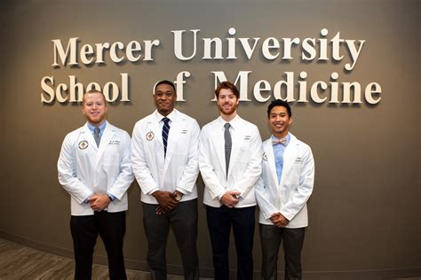 Mercer Medical School Acceptance Rate Collegelearners