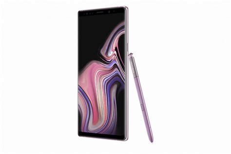 Official Galaxy Note 9 Specs Features And Release Date Sammobile