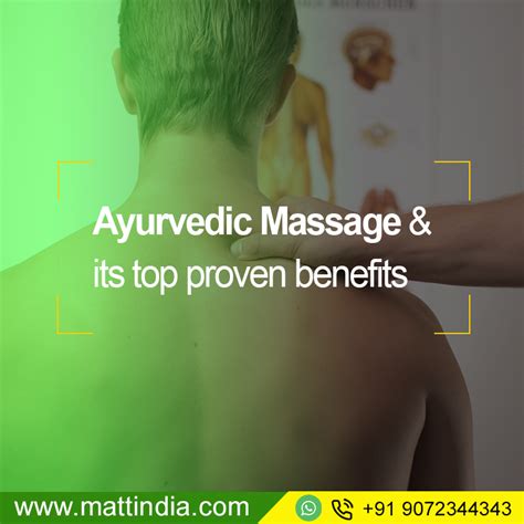 Ayurvedic Massage And Its Top Proven Benefits Ayurvedic Massage