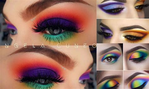 How To Rock Mismatched Eye Makeup Trend Her Style Code
